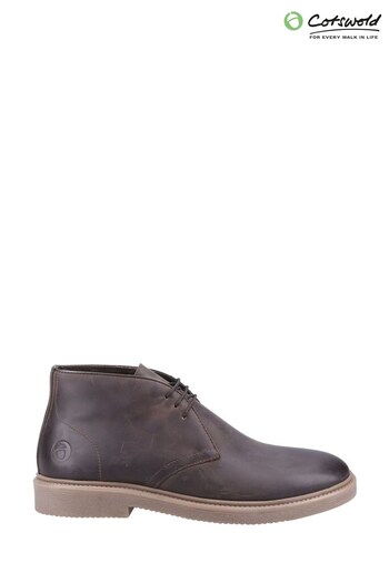 Cotswolds Brown Bradford chelsea Shoes (515949) | £75