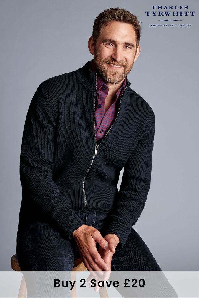 Men's cardigans next top