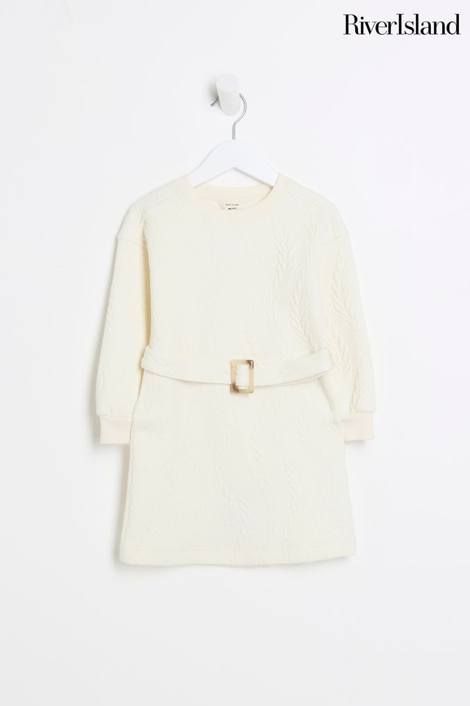 River island best sale girls jumper dress