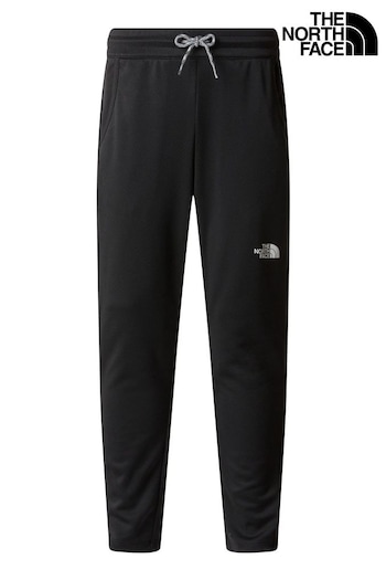 The North Face Boys Never Stop Exploring Black Joggers (517185) | £40