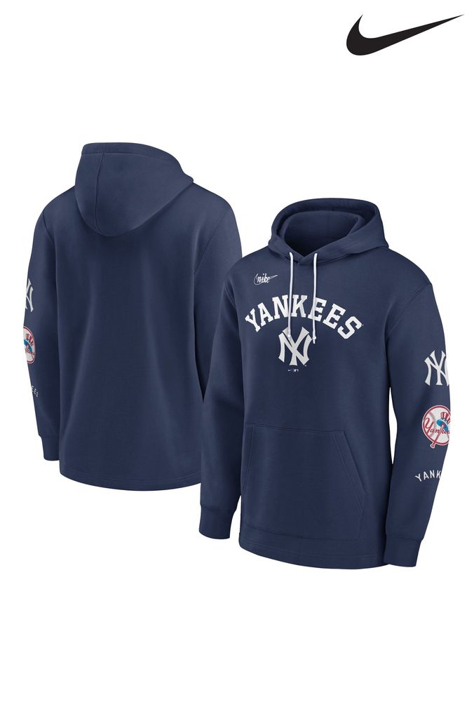 New york discount yankees hoodie nike