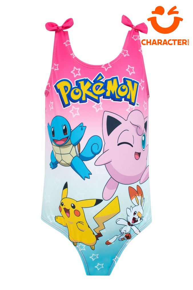 Pokemon bathing suit hotsell girl