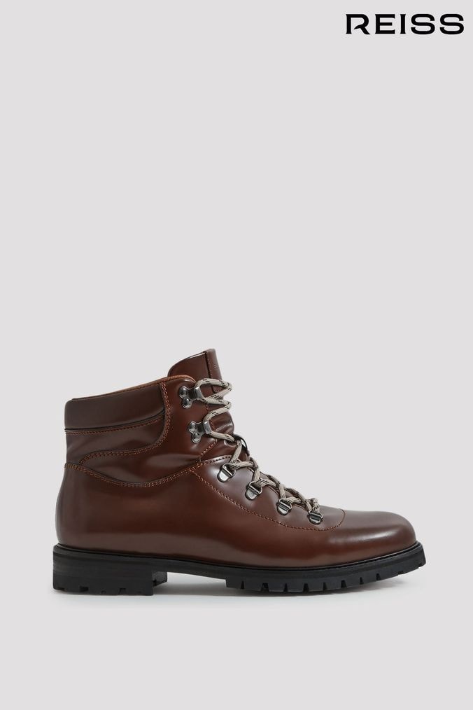 Reiss boots mens clearance