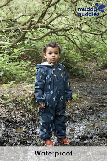 Muddy Puddles Recycled Waterproof 3-in-1 Scampsuit (517667) | £89