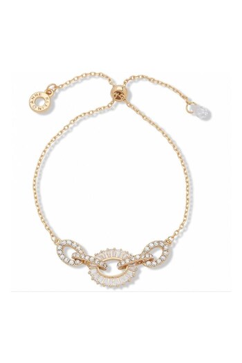 Anne Klein Ladies Gold Tone Jewellery Adriatic Bracelet (517874) | £40