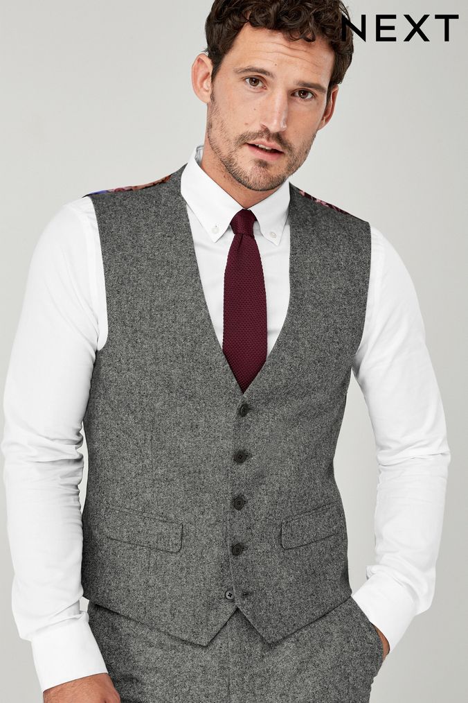Next mens waistcoats shop