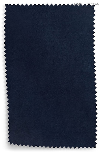 Cotton Rich Velvet Upholstery Swatch By Jasper Conran London (518154) | £0