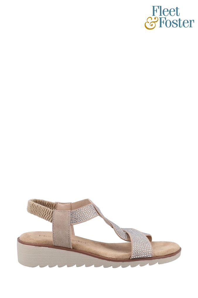 Foster stud online sandals