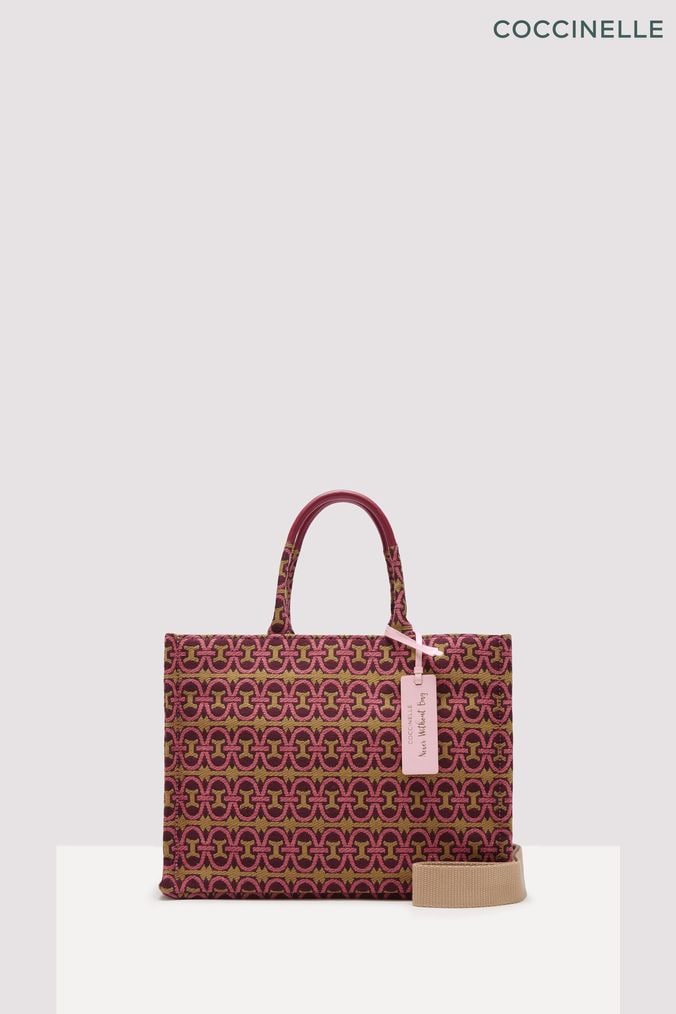Buy Women s Coccinelle Tote Backtocollege Online Next UK