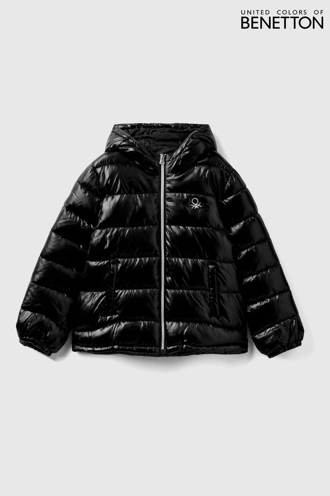 Benetton jackets sales