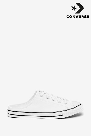 Converse star White Dainty Mules (519728) | £45