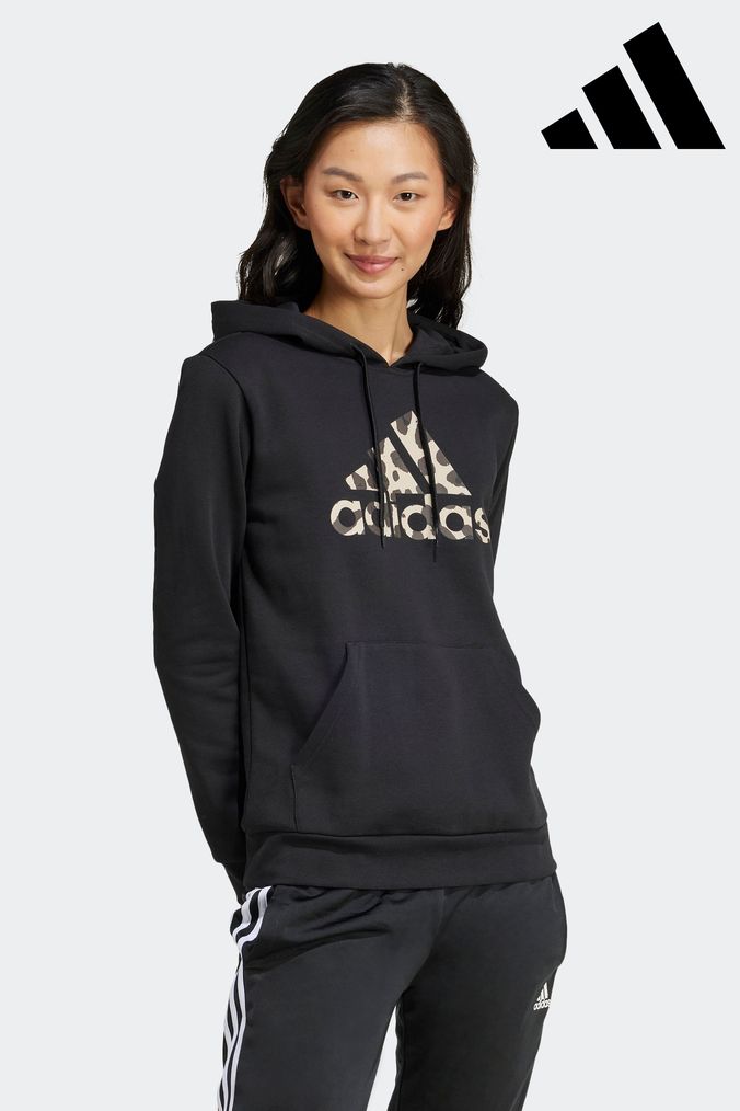 Ladies adidas longline hoodie shop