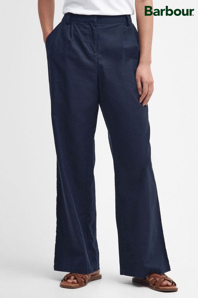 Barbour chinos womens store