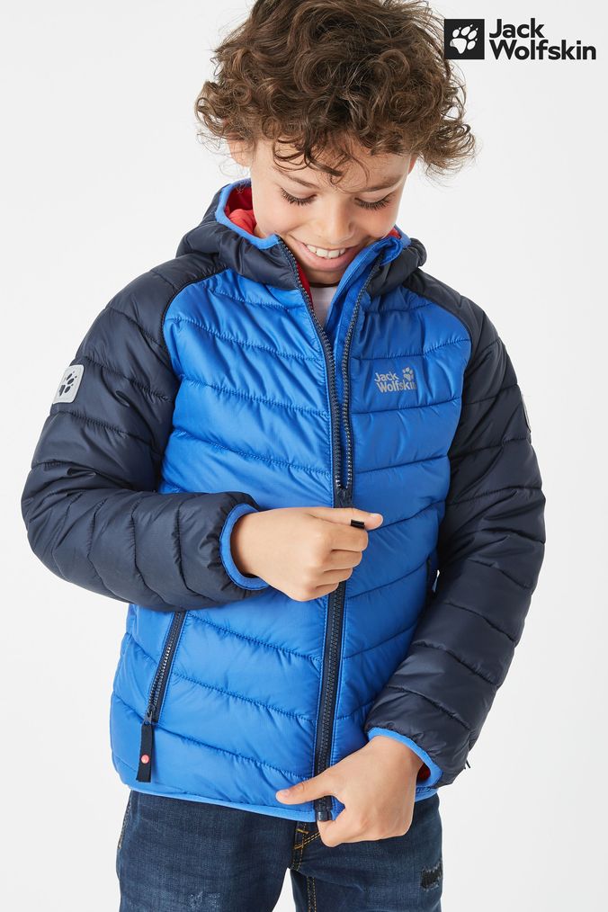 Jack wolfskin zenon boys online
