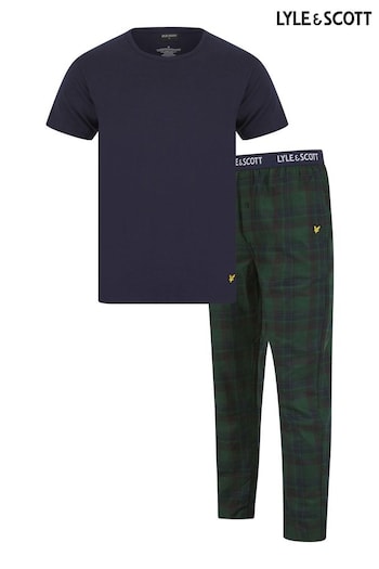 Lyle & Scott Brent Loungewear Set (520662) | £56