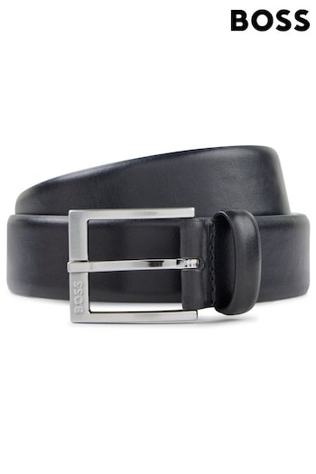BOSS Black Erron Smooth Leather Belt (521325) | £79