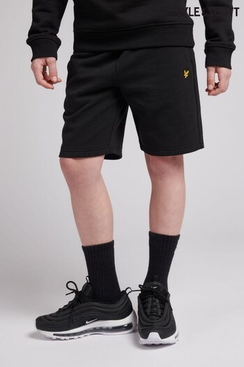 Lyle & Scott Boys Fleece Shorts (521712) | £30 - £40