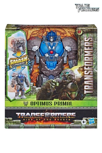 Transformers Smash Changers Optimus Primal (522067) | £35