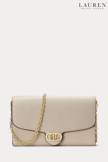 Lauren Ralph Lauren Adair Leather Cross-Body Bag (522076) | £189