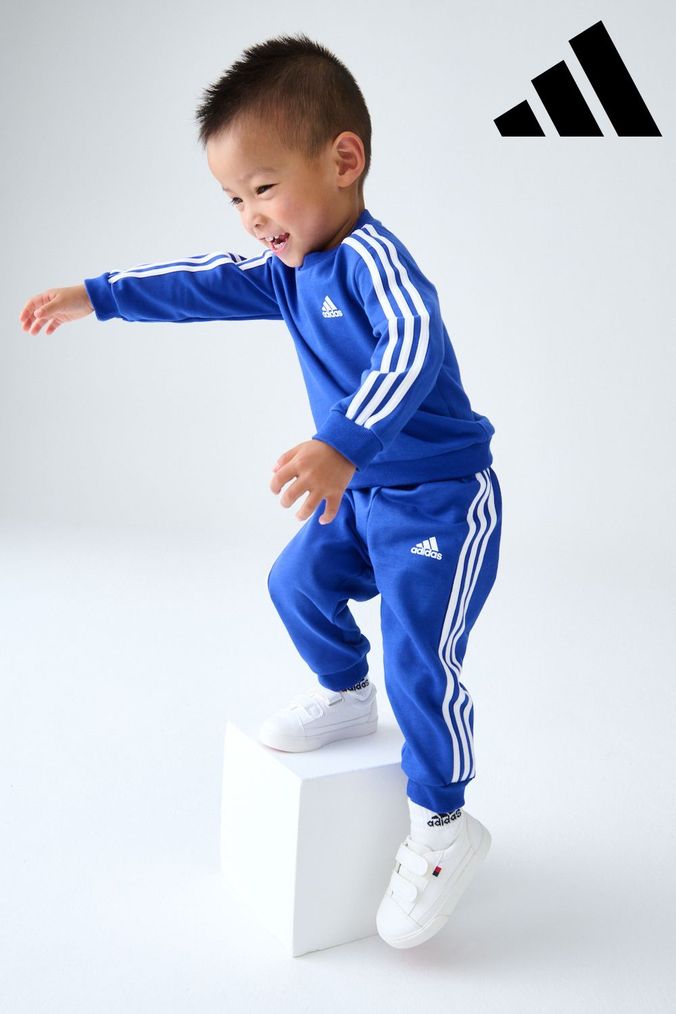 Newborn girl adidas tracksuit best sale