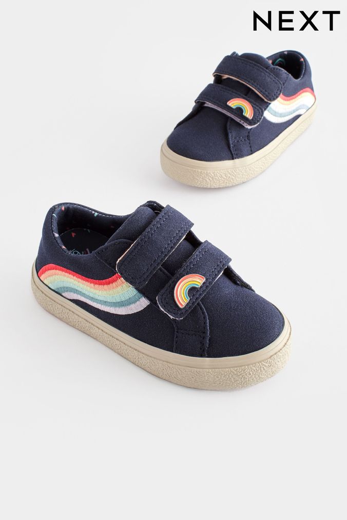 Rainbow discount trainers next