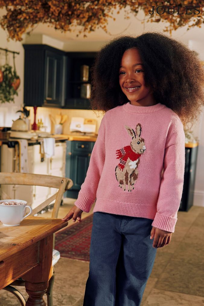 Joules store childrens jumpers