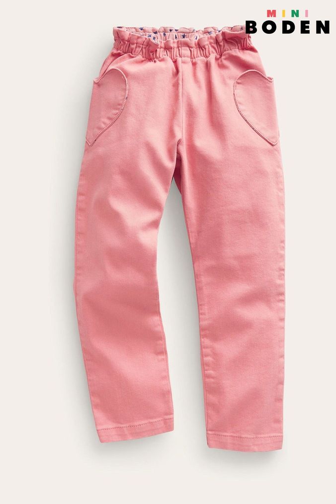Boden girls trousers sales
