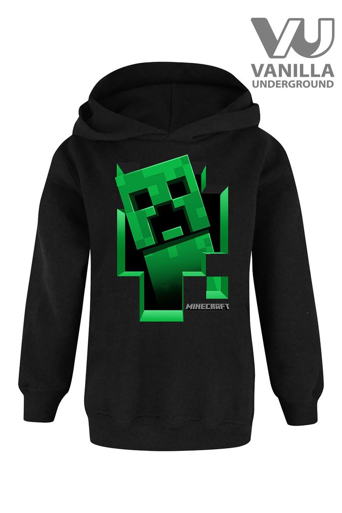 Minecraft sweatshirts deals youth