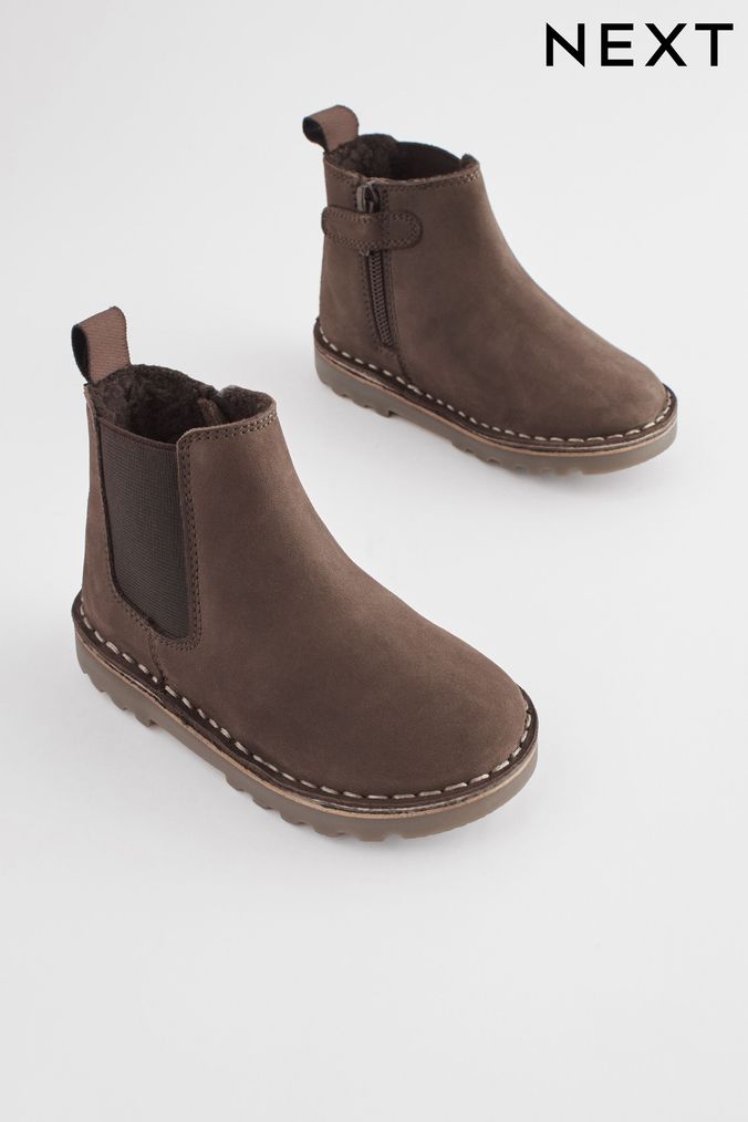 Children's ankle hot sale boots next