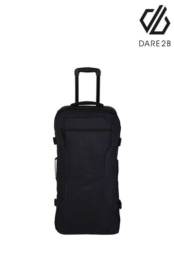 Dare 2b Verto 90L Wheeled Black Bag (523224) | £196