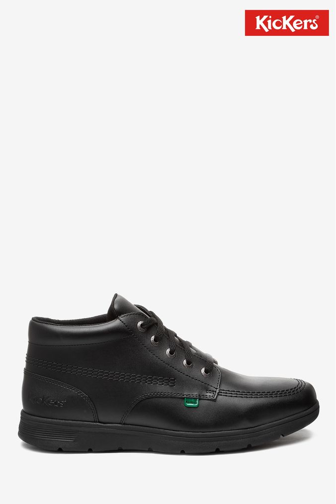 ParallaxShops Buy Boots UK 6.5 EU 40 Kickers Online Clarks Originals Desert boots neri scamosciati