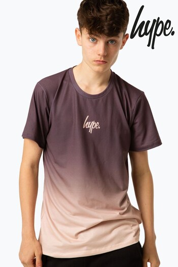 Hype. Kids Cream Fade T-Shirt (523885) | £18