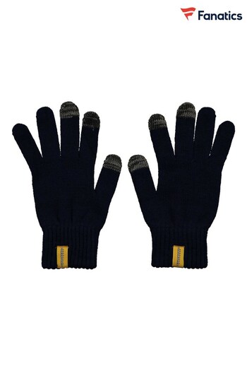 Fanatics Nashville Predators Touchscreen Black Gloves (523915) | £20