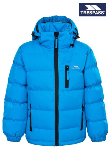 Trespass Blue Tuff Padded Jacket (523956) | £29