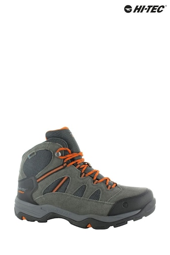 Hi-Tec Grey Bandera II Waterproof Boots (523982) | £70