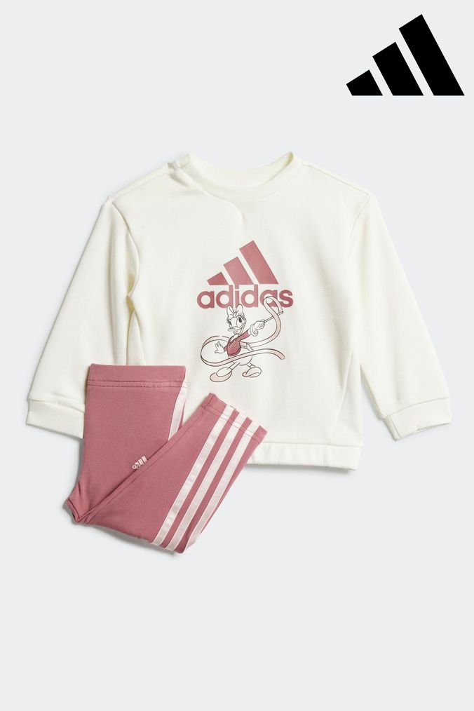 Adidas strawberry sweatshirt on sale
