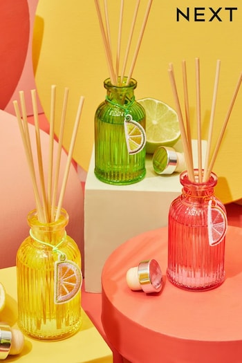 Diffuser Set Lime & Yuzu Fragranced Reed Diffuser (524535) | £16