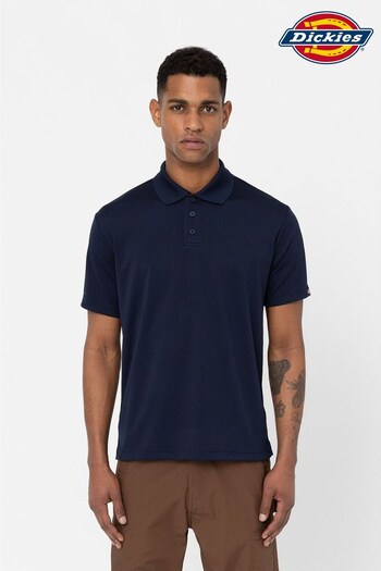 Dickies Everday Black Polo Shirt (524572) | £28