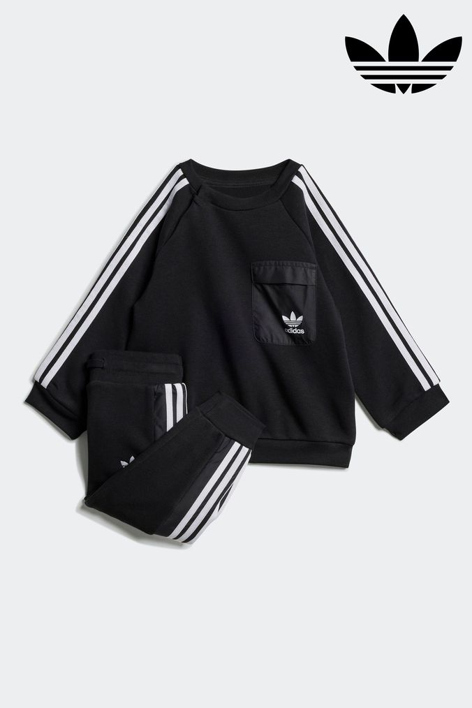 ArvindShops balghine adidas blanche femme dresses 2018 Buy Newborn Boys Newborn Unisex Older Girls Younger Girls Tracksuits Sportswear Adidas Online