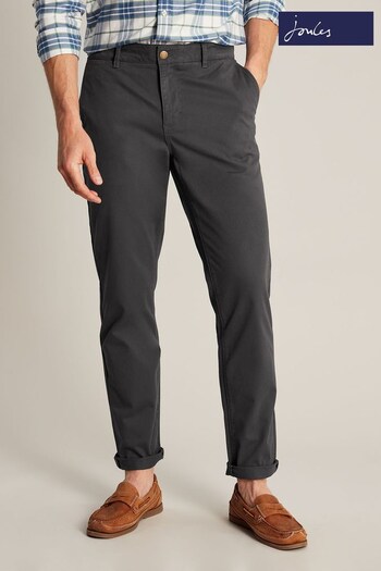 Joules Grey Chinos Trousers (524658) | £21.95