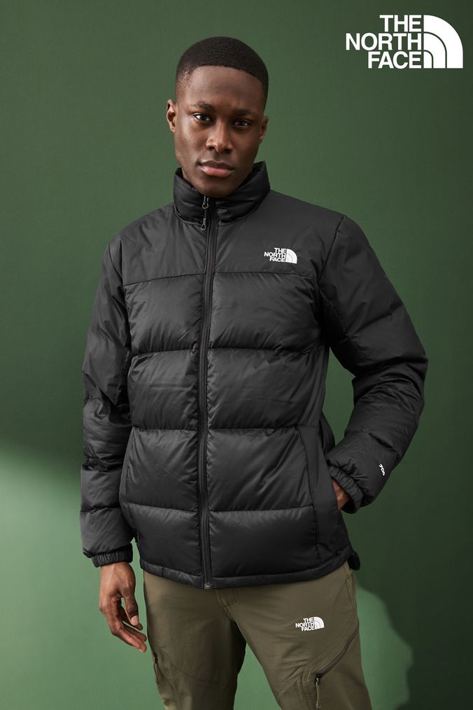 Mens north face jacket puffer deals