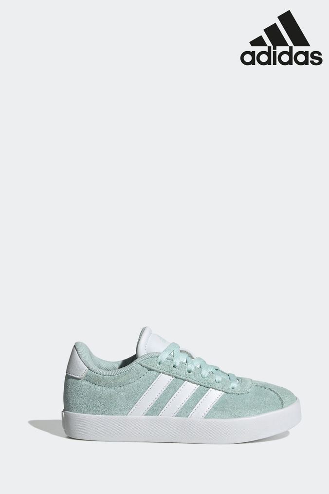 Buy Boys Trainers Green Adidas Footwear Online Next UK