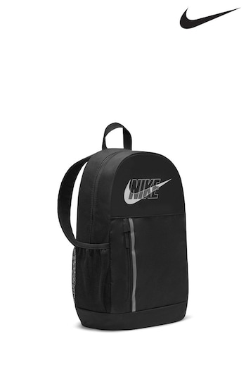 Nike charger Black Elemental Backpack (525011) | £35