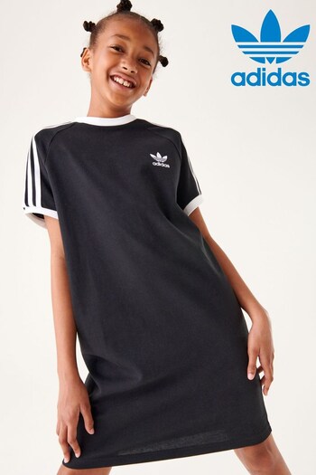 adidas adv Originals Adicolor T-Shirt Dress (525106) | £33