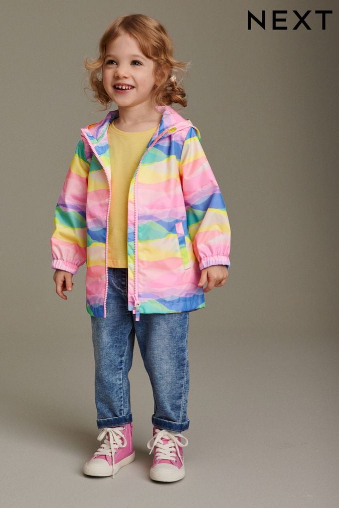 Kids raincoat next outlet
