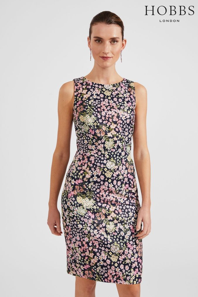Hobbs shift dress clearance