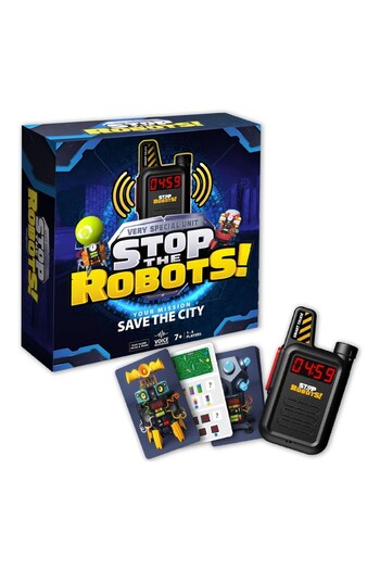 Stop The Robots Game (526111) | £20