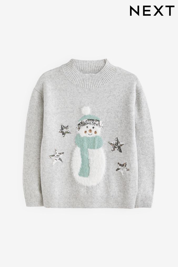 Next christmas clearance jumpers girls