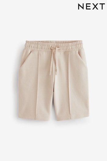 Cream laceup Shorts Smart Jersey laceup Shorts (3-16yrs) (526247) | £9 - £14