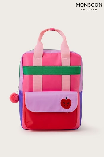 Monsoon Colourblock Backpack (526252) | £26